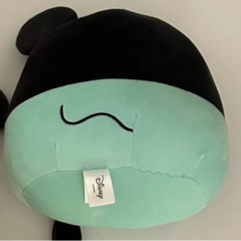 KellyToys Disney Mickey Squishmallows Stuffed Animal *White Ribbon Sack included